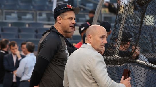 Insider Speaks On Aaron Boone, Brian Cashman Job Security If Yankees Lose To Rays (featured)