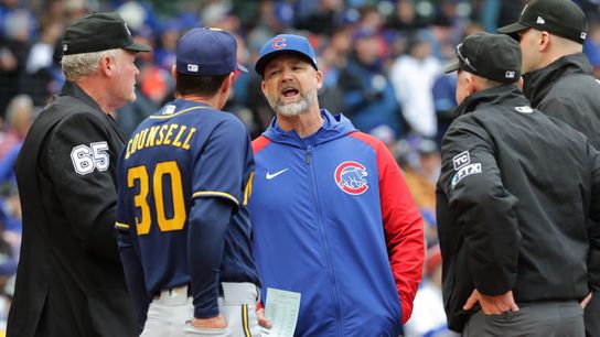 Ex-Cubs Manager Open To Returning To Managing (featured)