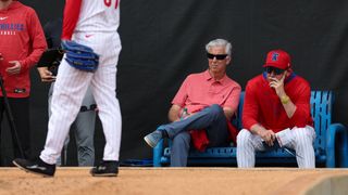 Phillies Need To Target This Cubs Free Agent This Offseason (featured). Photo by Nathan Ray Seebeck/Imagn Images