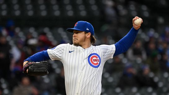 Cubs All-Star Pitcher Starting Rehab Assignment After Not Pitching Since April 2025 (featured)