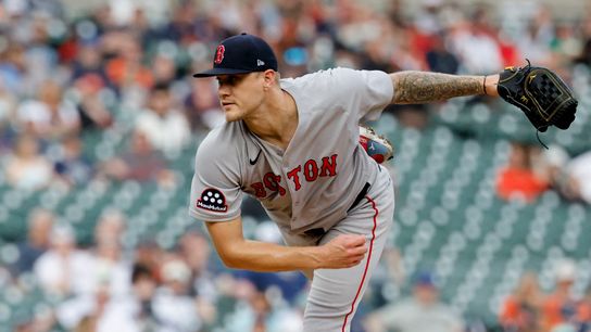 Red Sox Provide Update On Tanner Houck's Rehab (featured)