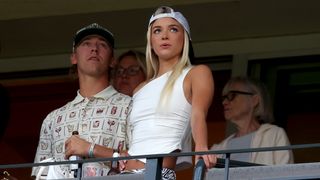 Livvy Dunne Trolls Guardians After Pirates Win Series (featured). Photo by Brad Penner/Imagn Images