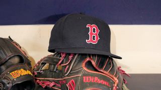 Red Sox's Top Outfielder Prospect Enjoys Double-A Debut (featured). Photo by IMAGN IMAGES/Reuters Connect
