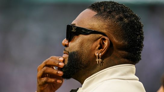 David Ortiz's Son Gives Red Sox Fan Much-Needed Good News (featured)
