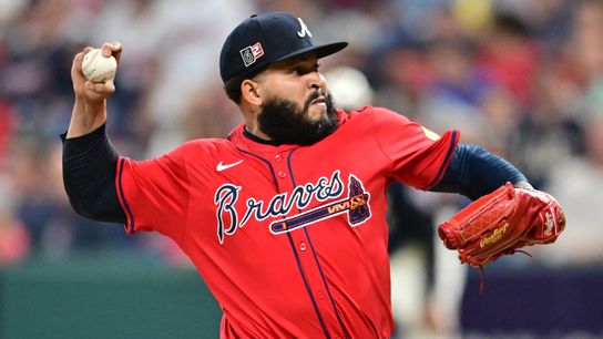 Braves Release Pitcher After Seven-Plus Seasons With Organization (featured)