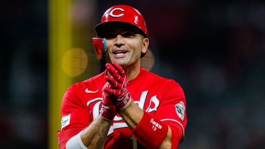 Joey Votto Trolls Yankees; Picks Red Sox In Wild Card Series (featured)
