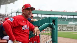 Alex Cora's Next Landing Spot Becoming Clear After Red Sox Firing (featured). Photo by IMAGN IMAGES via Reuters Connect
