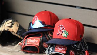 Wait What? Red Sox's New Playoff Odds Are Higher Than Expected (featured). Photo by IMAGN IMAGES via Reuters Connect