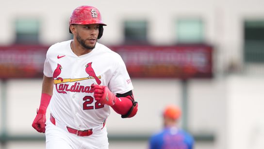 Four Homers? Cardinals Top Prospect Captured MLB World's Attention (featured)