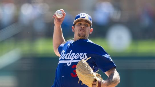 Forgotten Dodgers Pitcher Impresses In First Game Since 2024