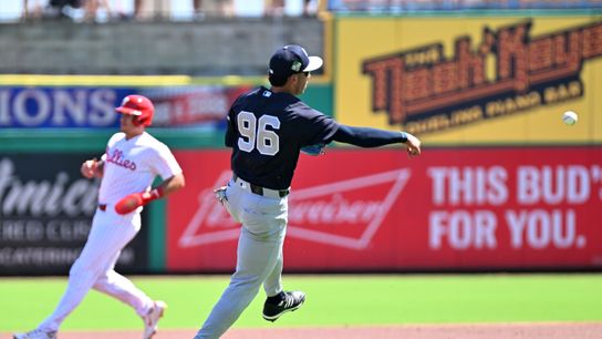 Yankees Could Be Waiting Until August 15 To Call Up George Lombard Jr. (featured)