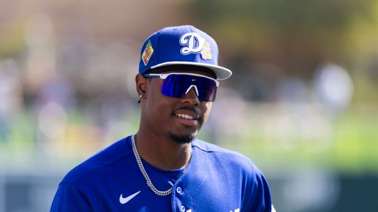 Should Dodgers Rush Top Prospect To Big Leagues Amid Kyle Tucker's Struggles? (featured)