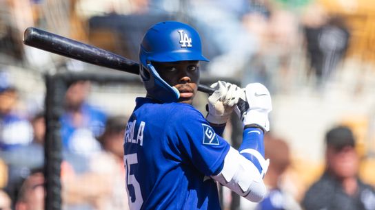 Where Will Dodgers Play Josue De Paula During First Stint In Big Leagues? (featured)