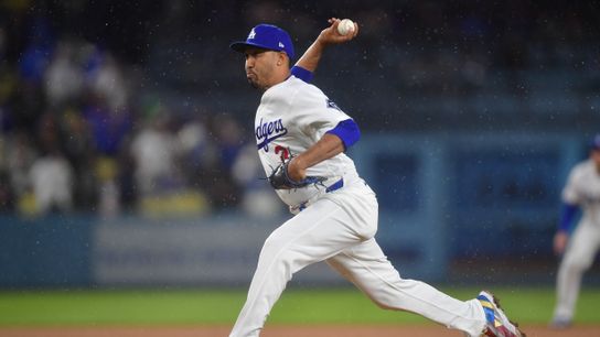 Dodgers $69 Million Pitcher Nearing Return (featured)