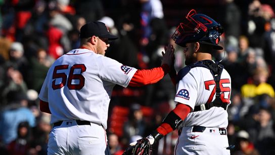 Red Sox Delay Decision That Could Result in Pitcher's DFA (featured)