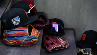 San Francisco Giants vs. Atlanta Braves Game Postponed on Thursday (featured). Photo by IMAGN IMAGES via Reuters Connect