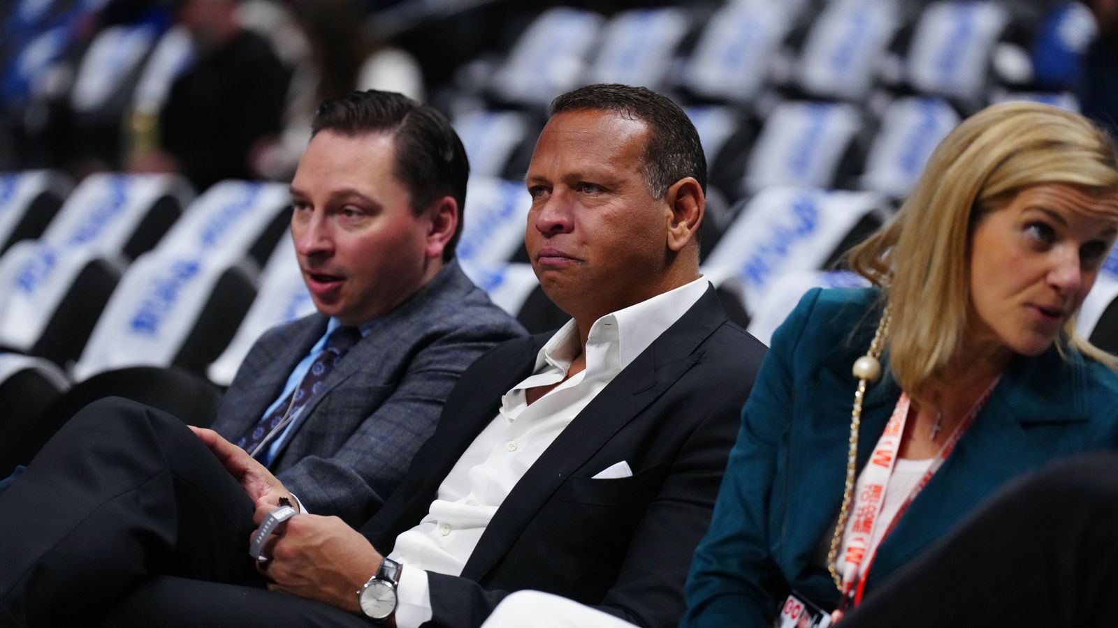 Alex Rodriguez Blasts Yankees Roster Construction After Postseason Exit