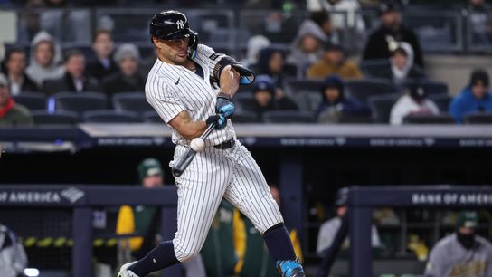 Yankees Provide Worrisome Giancarlo Stanton Update (featured)