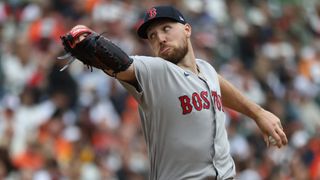 Red Sox's Garrett Crochet Reveals He Will Not Be Able To Return As Starter This Year (featured). Photo by Daniel Kucin Jr./Imagn Images