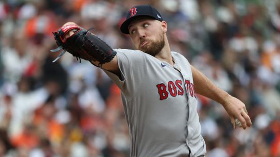 Red Sox's Garrett Crochet Reveals He Will Not Be Able To Return As Starter This Year (featured)