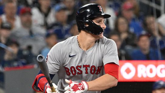 Red Sox Provide Update On When Roman Anthony Rehab Assignment Could Start (featured)