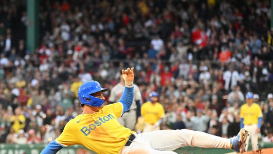 Red Sox's Chad Tracy Reveals Earliest Possible Return Date For Roman Anthony, Trevor Story (featured)