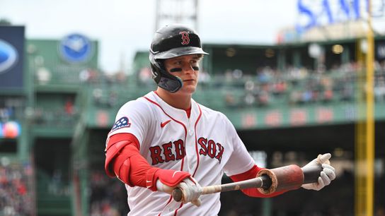 Red Sox Provide Update On Roman Anthony Rehab (featured)