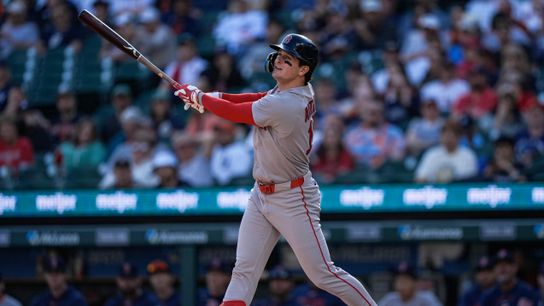 Red Sox's Roman Anthony Isn’t Holding Back on Himself — Is He Right? (featured)