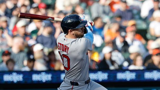 Trevor Story 'Feeling Really Good' About Rehab Assignment Despite Awful Numbers (featured)