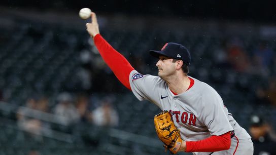 Red Sox's Bullpen Takes Big Hit With Garrett Whitlock Sidelined (featured)