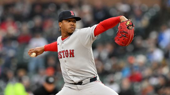 Red Sox's Brayan Bello Has Become Unlikely Wild Card (featured)