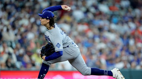 Tyler Glasnow Looked Solid In Second Rehab Outing (featured)