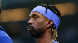 Braves Release Former MVP After Short Stint (featured). Photo by Vincent Carchietta/Imagn Images