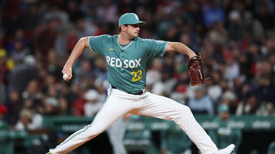 Red Sox Broadcaster Takes Hard Stance On Garrett Whitlock, Justin Slaten (featured)