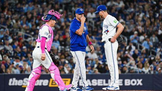 Dodgers Have Turned This Blue Jays Castoff Into Valuable Rotation Piece