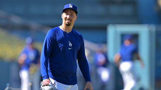 Dodgers Reveal When Blake Snell Will Return To Rotation (featured)