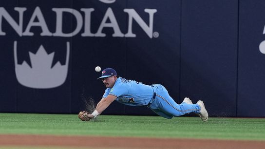 Blue Jays Demote World Series Standout to Minors Amid Roster Crunch (featured)