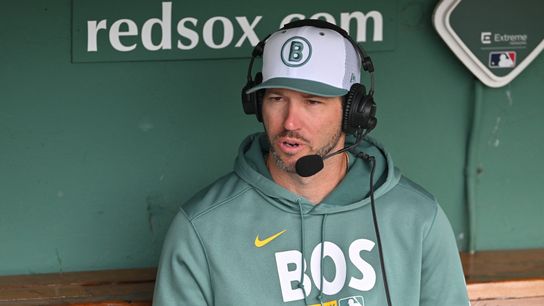 Chad Tracy Comments On Future As Red Sox Manager (featured)