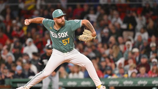 Vote: Should Red Sox Demote Struggling Greg Weissert? (featured)
