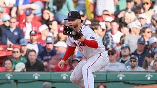 Red Sox Star Willson Contreras Could Still Be An All-Star After All (featured). Photo by IMAGN IMAGES via Reuters Connect