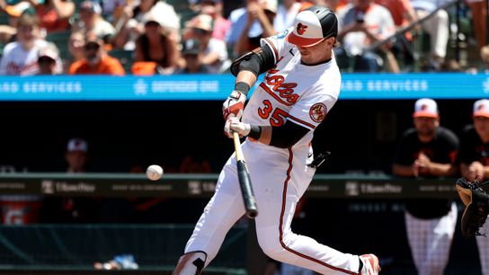 New Red Sox Catcher Adley Rutschman's Stats Don't Do Him Justice (featured)