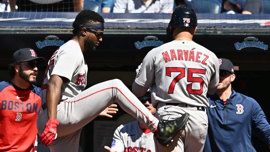 Red Sox Starter Wasn't Expecting Benching From Boston. Photo by IMAGN IMAGES via Reuters Connect