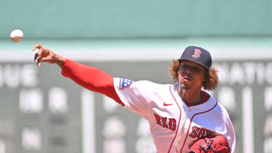 Red Sox Take Drastic Step, Demote Brayan Bello (featured)