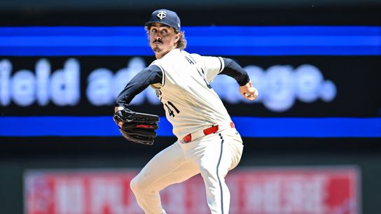 Dodgers-Twins Trade Pitch Brings Joe Ryan To Los Angeles. Photo by IMAGN IMAGES via Reuters Connect