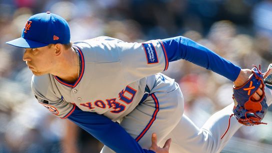 Thriving Mets Pitcher Responds To Trade Chatter As Team's Postseason Chances Get Slim (featured)