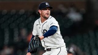 Dodgers Predicted To Snatch $19 Million All-Star From Tigers (featured). Photo by USA TODAY Network