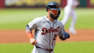 Dodgers Could Pursue Reworked Tigers All-Star As Infield Fix (featured). Photo by IMAGN IMAGES via Reuters Connect