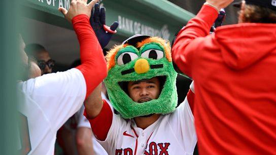 Isiah Kiner-Falefa Offers Selfless Solution To Impending Red Sox's Roster Logjam (featured)