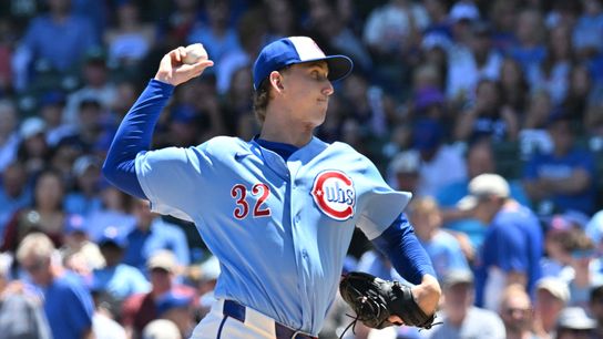 Cubs Lose 1.85 ERA Pitcher For Rest Of Season (featured)