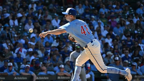 Cubs Release Reliever With 3.53 ERA Before Brewers Series (featured)